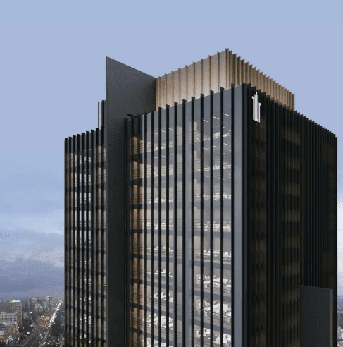 Titanium World Tower