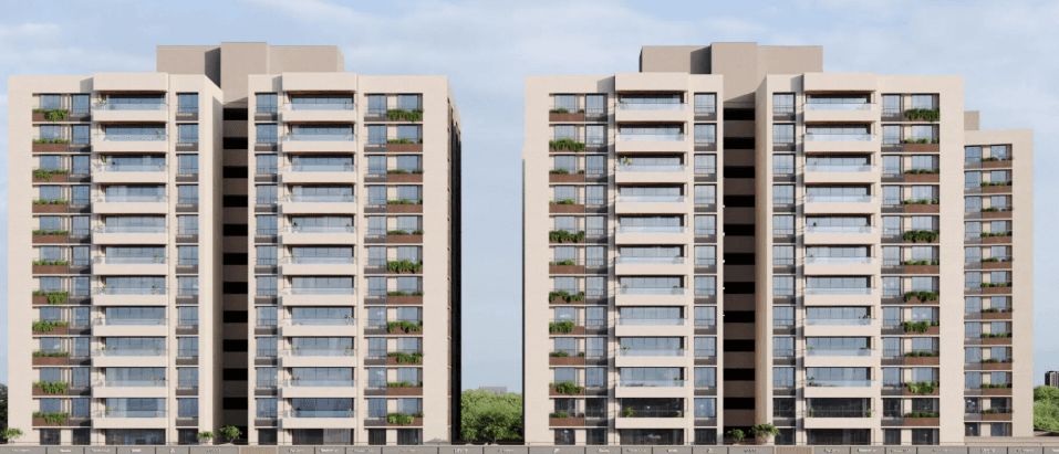 Evara Towers