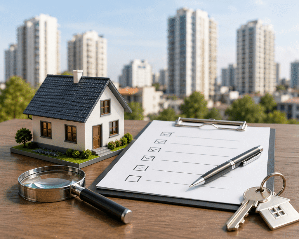 7 Things to Check Before Buying a Property in India