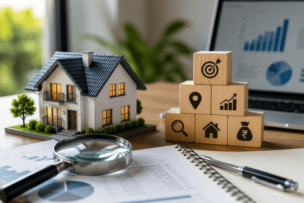 How to Choose the Right Property for Investment