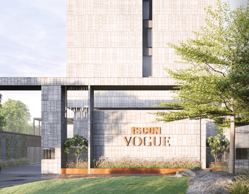 Iscon Vogue