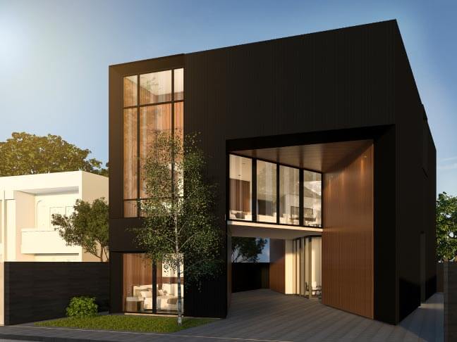 Luxury Villas
