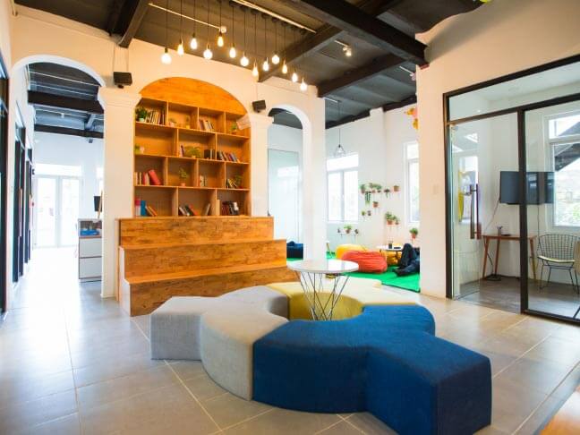Commercial Spaces
